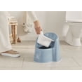 thumbnail image 4 of BabyBjorn Trousse d'Apprentissage de la Propreté, Bleu Foncé/blanc, 4 of 9
