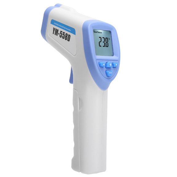 Thermomètre Infrarouge Vétérinaire pour Porcs, Bovins, Moutons, Chevaux, Animaux, Thermomètres Électroniques, Pistolets