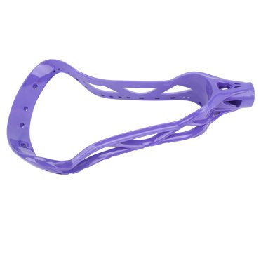 Tête de Crosse en Nylon Légère, Tête de Bâton de Crosse Conforme Équipement de Crosse pour Milieu de Terrain