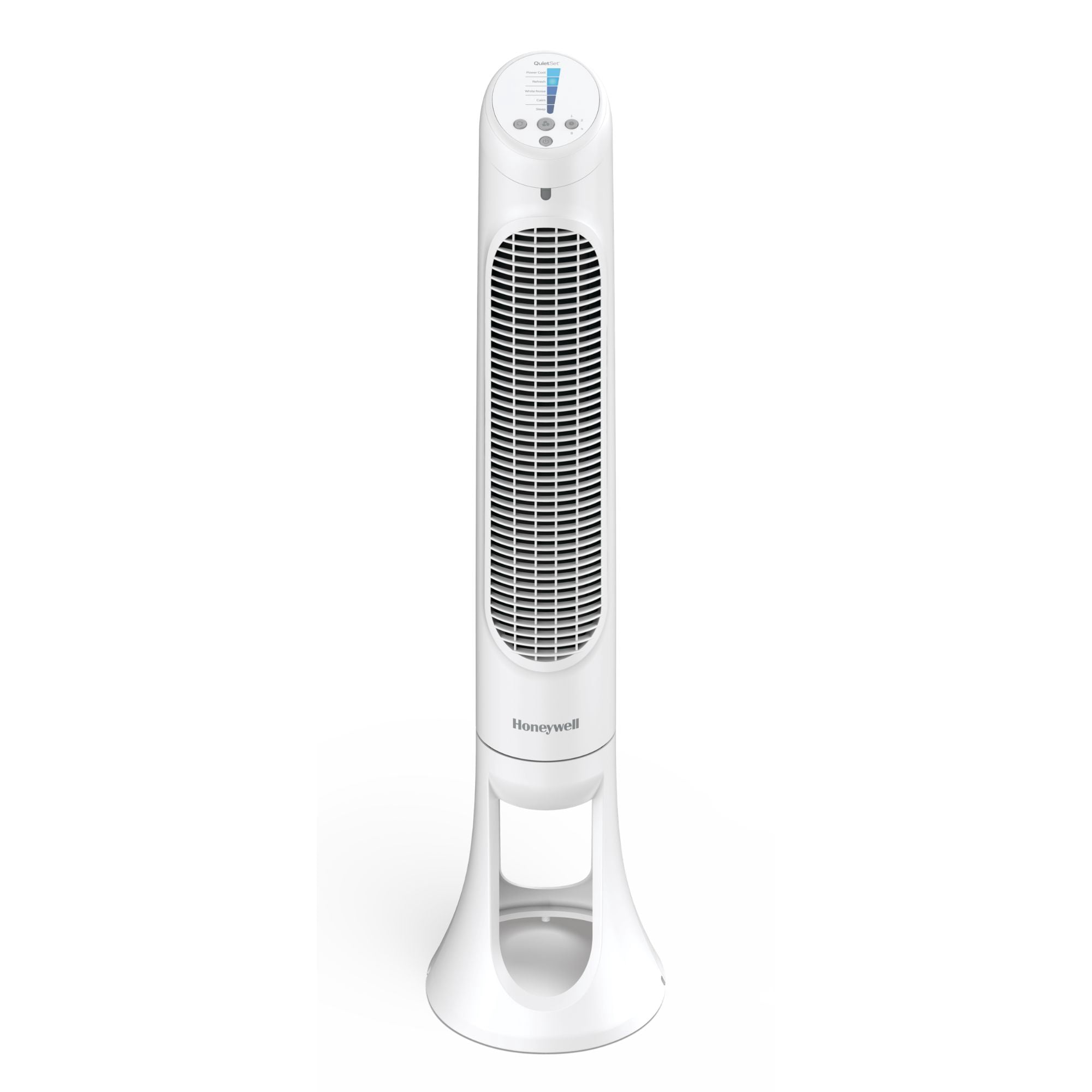 Ventilateur tour de 101 cm pièce entière QuietSetᴹᴰ 5 HYF260WC Honeywell