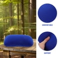 thumbnail image 3 of Raindrops Oreiller Corporel Rafraîchissant Mousse Particules Oreiller Os Bleu pour Camping 1 Ensemble, 3 of 6