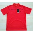 thumbnail image 1 of CALLAWAY Opti-Dri Short-Sleeve Stripe POLO SHIRT cayenne CGKS70A0 ( S ), 1 of 1