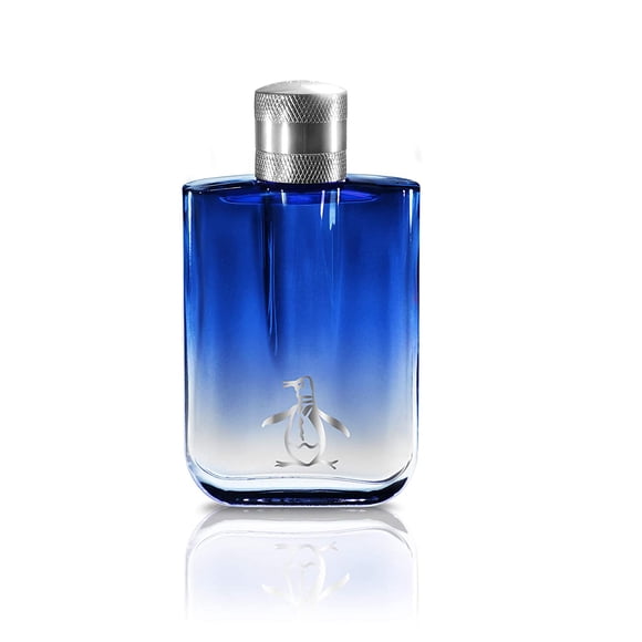 Ice Blue By Original Penguin Eau De Toilette Spray Vaporisateur, Men's Perfume, 3.4 oz.