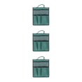 thumbnail image 1 of fastboy Black Work Portable Storage Bags With Ample Storage Space Lightweight And Portable Stool Pouch Dark green 3Set, 1 of 6