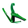 thumbnail image 2 of Kyser Capo Acoustique à Changement Rapide Vert Émeraude, 2 of 2