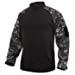 thumbnail image 4 of Rothco Military FR NYCO Combat Shirt - Subdued Urban Digital Camo, Large, 4 of 4