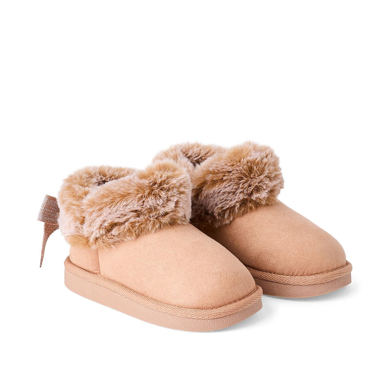 Pantoufles George pour petites filles