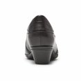 thumbnail image 4 of Cobb Hill LAUREL Soulier à Enfiler en Cuir Noir, 4 of 5