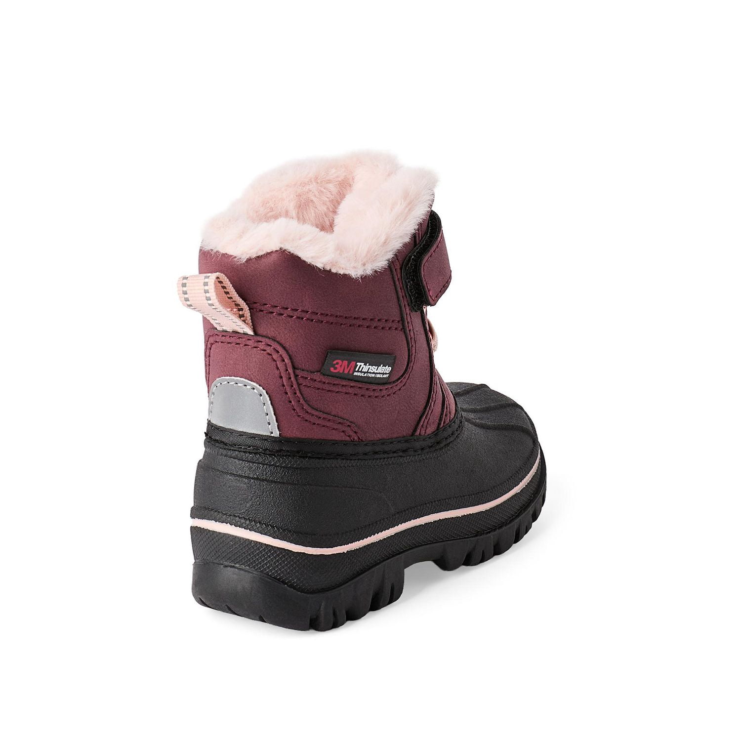 George Toddler Girls' Waterproof Winter Boots