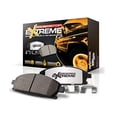 thumbnail image 4 of Power Stop Brake Pad Z36-1540A Z36 Extreme; FMSI Number D1540A; Carbon Fiber Ceramic; Set Of 4, 4 of 4
