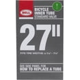 thumbnail image 1 of Bell Sports Standard Bicycle Tube 27" x 1.125" - 1.25", Schrader valve, 1 of 2