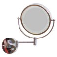 thumbnail image 1 of American Imaginations 20.83-in. W Magnifying Mirror AI-557, 1 of 1