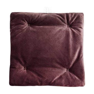 Electric Heating Pad Lints Winter Cold Classroom Dormitory Warmer Weather USB Chair Cushion Cover Household Office Warmer Washable Reusable Heater Coffee
