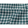 thumbnail image 4 of oneOone Viscose Jersey Fabric Gingham Check Fabric Prints By Yard 60 Inch Wide, 4 of 5