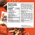 thumbnail image 5 of CLIF Nut Butter, barre au chocolat et beurre d’arachide, biologique, sans arômes artificiels, 5 of 5