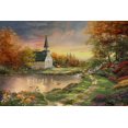 thumbnail image 2 of Ceaco-Thomas Kinkade 1000pc Puzzle, 2 of 2