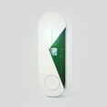thumbnail image 3 of Yeacher Plug In Air Purifier Portable Deodorizer Mini Odor Eliminator Freshener Quiet Bedroom Air Cleaner, 3 of 8