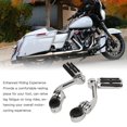 thumbnail image 2 of <p>Motorcycle Highway Foot Peg Adjustable Highway Foot Peg 2Pcs Motorcycle Highway Foot Peg  Adjustable Durable Comfortable Highway Foot Peg Pedal For Davidson</p>, 2 of 7