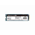 thumbnail image 1 of Team Group MP33 M.2 2280 2TB PCIe 3.0 x4 with NVMe 1.3 3D NAND Internal Solid State Drive (SSD) TM8FP6002T0C101, 1 of 4