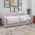 thumbnail image 1 of Novogratz Her Majesty Daybed and Trundle, 1 of 9