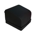 thumbnail image 4 of Siruishop Hip Thrust Machine PU Leather Booty Workout Box for Jumping Fitness Climbing Black, 4 of 8