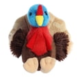 thumbnail image 2 of Aurora Peluches Mini Flopsie-Thomas Turkey 8 Pouces, 2 of 2