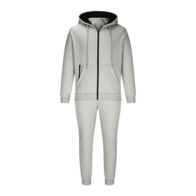 Cameland Men's Tracksuits Set 2 Piece Athletic Full Zip Track Suits Workout Jogging Sweatsuit Sets for Men