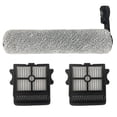 thumbnail image 1 of Pour MMX Avac S878W Brosse à Rouleau de Filtre Intelligente Humide et Sèche Sans Fil pour Lave-Planchers, 1 of 12