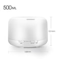 thumbnail image 2 of Dvkptbk 500ML Aroma Oil Diffuser Humidifier for Home, 2 of 2