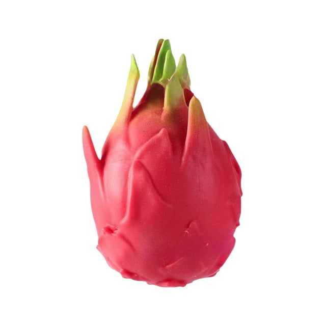 Pitaya Mango Squishy Toy,Mango Squishies Slow Rising Pitaya Fruit Squishies Stress Relief Kawaii Slow Rising Fruit Squishy ,Realistic Pitaya Slow Rising Stress Release Squeeze Toy