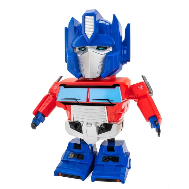 Optimus Prime Dancing Robot with Lights and Sound - Walmart.ca