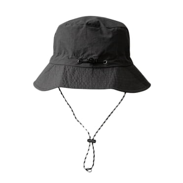 Riforla Chapeau Bob Imperméable pour Femmes Hommes Chapeau de Pluie UPF 50+ Grand Bord Chapeau Boonie de Soleil Pliable Été Souple Plage Pêche Chapeau Gris