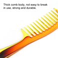 thumbnail image 4 of Detangling Comb, Anti-Static Hairstyle Comb, For Salon Travel Shop, 4 of 8