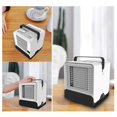 thumbnail image 4 of Mini Anion Air Conditioning Fan Desktop Cooler Office Refrigeration Mini Air Conditioner Cool Cooling Fan For Bedroom Home, 4 of 15