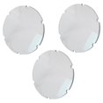 thumbnail image 3 of Compound Bow Scope Sight Power Lens 6x 8x 4xDia 45mm Resin- 8X, 3 of 9