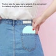 thumbnail image 4 of Energy-Saving 10X Mirror, 10X Magnifying Mirror Pocket Size Portable Mirror, For Make Up Dress Up Makeup Lovers Beginners, 4 of 8