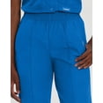thumbnail image 2 of Landau Essentials Pantalon d'Uniforme Médical Coupe Décontractée pour Femmes, Noir, 1 Unité, 2 of 5