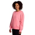 thumbnail image 4 of Reebok Women's Weekender Oversized Crewneck Sweatshirt, 4 of 5