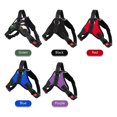 thumbnail image 2 of Amdohai Pet Chest Strap with Handle Reflective Dog Vest Harness Adjustable, 2 of 7