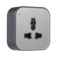 thumbnail image 1 of Amdohai Universal 3-Pin Track Sockets Power Track Socket Outlet Versatile Electric Mobile Track Socket Power Track Adapter, 1 of 8