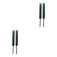 thumbnail image 1 of Transemion 2pack/lot Stackable Moss Pole For Plants Fillable For Plant Support Moss Pole Monstera Plant Support Monstera Moss Pole Black 2Set, 1 of 6
