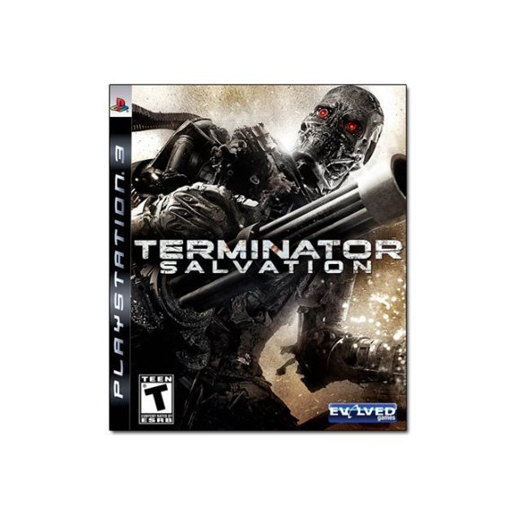 Terminator: Salvation - Playstation 3