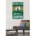 thumbnail image 3 of NBA Boston Celtics - Logo de l'équipe des finales NBA 2024, 3 of 4
