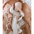 thumbnail image 3 of Crane Baby Plush Toy - Frankie Fox, 3 of 5