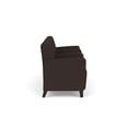 thumbnail image 4 of Lesro Ravenna Lounge Reception 3 Seat Tandem Seating in Brown, 4 of 5
