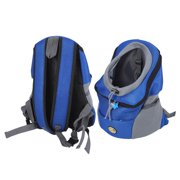 Cat Backpack Carrier, Cat Carrier Backpack with Zipper Design Pet Backpack Travel Bag Dog Backpack for Pet and Interaction