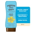 thumbnail image 2 of Hawaiian Tropic® Island Sport® Sunscreen Lotion, SPF 50, 2 of 7