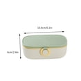 thumbnail image 3 of Needle and Thread Kit for Sewing Sewing Kit, Portable Sewing Kit for Adults, Plastic Sewing Box Needle and Thread Kit Sewing Accesories and Supplies Sewing Box for Sewing Supplies, 3 of 6