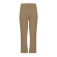 thumbnail image 5 of LIBRCLO Mens Sweatpants with Pockets Athletic Workout Sweat Pants Running Joggers Sweatpants Open Bottom, Khaki M, 5 of 5