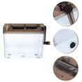 thumbnail image 2 of FRCOLOR Mini Shredder Mini Paper Shredder Machine Manual Cutter Strip Document Cutting Machine Tool,6.69"X5.31"X3.54", 2 of 4